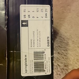 Adidas Mens SpringBlades